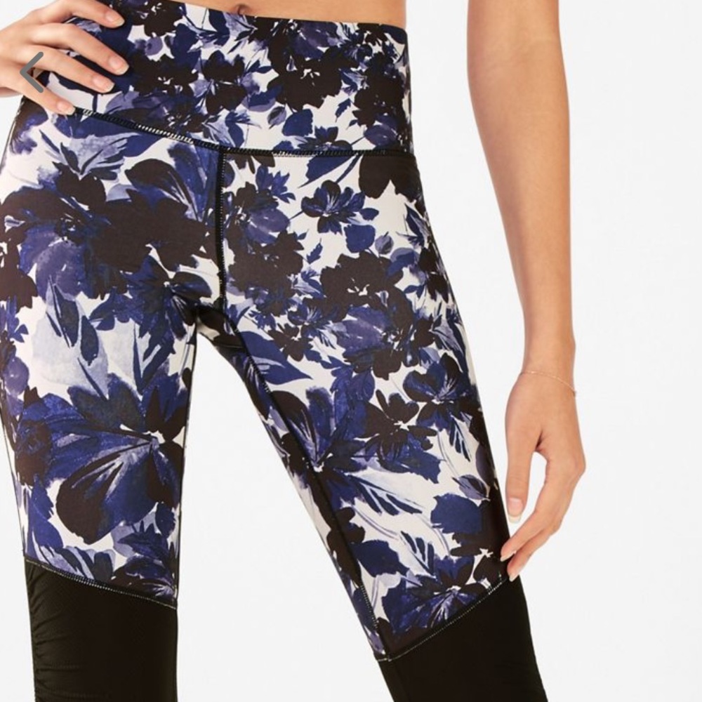 Fabletics Floral Leggings